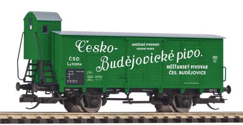 Piko 47778 TT-Ged. Güterwagen Bier ČSD III o. Bhs